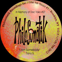Toru S. - In Memory of Doc Yoko #27 : I Am Somebody