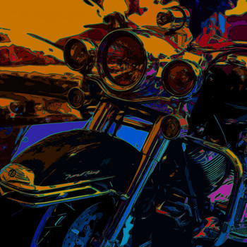 Roy Orbison - The Devil Bike