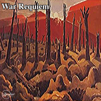 London Symphony Orchestra - War Requiem
