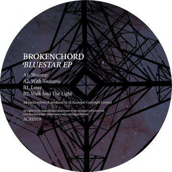 Brokenchord - Bluestar - EP