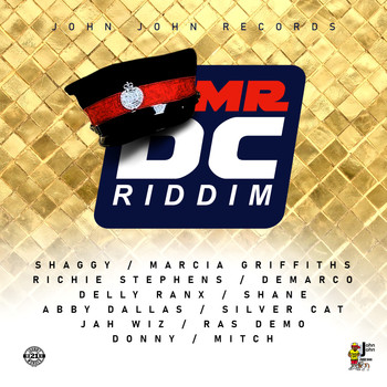 Various Artists - Mr DC Riddim