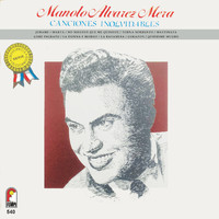 Manolo Alvarez Mera - Canciones Inolvidables