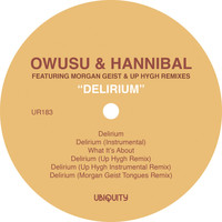 Owusu & Hannibal - Delirium