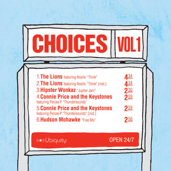 Various Artists - Choices, Vol.1