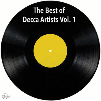 Various Artists - The Best of Decca Artists Vol. 1