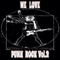 We Love - Punk Rock Vol. 2