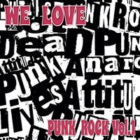 We Love - Punk Rock, Vol. 1