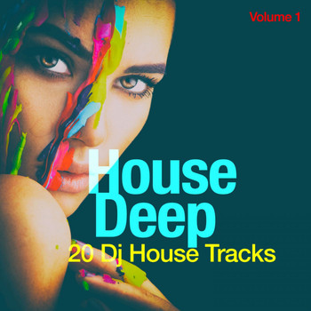 Various Artists - House Deep, Vol. 1 (20 DJ Tracks)