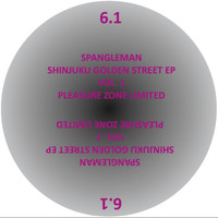 Spangleman - Shinjuku Golden Street EP Vol. 1