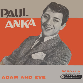 Paul Anka - Adam And Eve