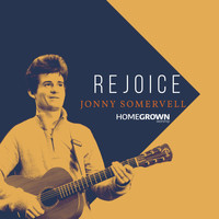 Jonny Somervell - Rejoice