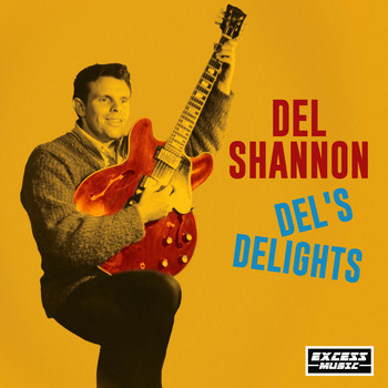 Del Shannon - Del's Delights