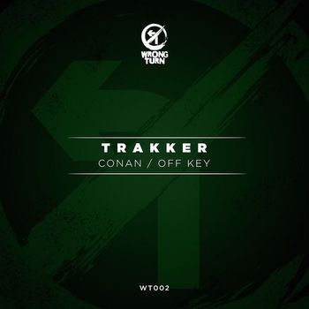 Trakker - Conan / Off key
