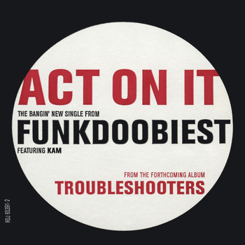 Funkdoobiest - Act On It