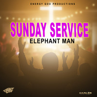 Elephant Man - Sunday Service