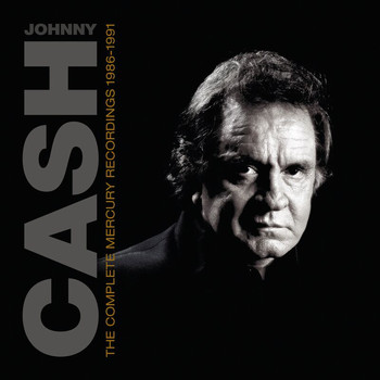 Johnny Cash - Complete Mercury Albums 1986-1991