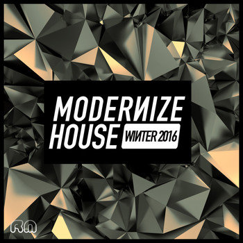 Various Artists - Modernize House: Winter 2016