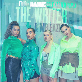 Four Of Diamonds - The Writer (Cole Karter Remix)