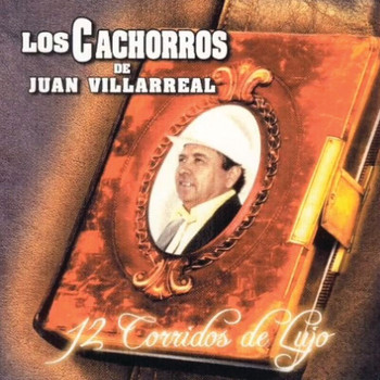 Los Cachorros De Juan Villarreal - 12 Corridos De Lujo