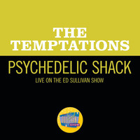 The Temptations - Psychedelic Shack (Live On The Ed Sullivan Show, April 5, 1970)