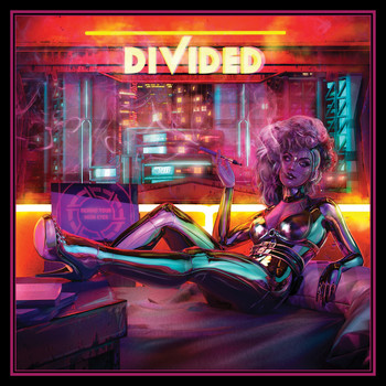 Divided - [Futurenation]