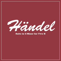 Georg Friedrich Händel - Suite in C-Minor for Two Harpsichords