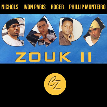 Varios - Caps Zouk, Vol. 2