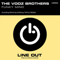 Vooz Brothers - Funky Mind