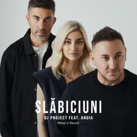 DJ Project - Slăbiciuni (Mihai V Remix)