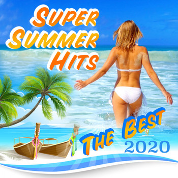 Varius Artist - Super Summer Hits The Best 2020