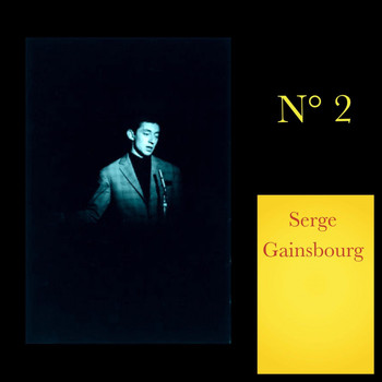 Serge Gainsbourg - N° 2