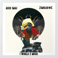 Akio Imai - Zimbabwe