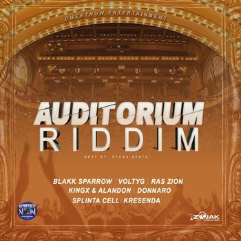 Various Artists - Auditorium Riddim