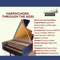 George Malcolm - Harpsichord Through the Ages