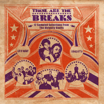 Various Artists - These Are the Breaks