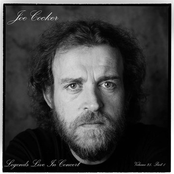 Joe Cocker - Legends Live in Concert, Pt. 1 (Live in Denver, CO, 1978)