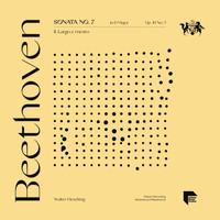 Walter Gieseking - Beethoven: Sonata No. 7 in D Major, Op. 10 No. 3: II. Largo e mesto