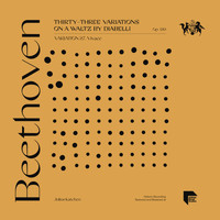 Julius Katchen - Beethoven: Thirty-Three Variations on a Waltz by Diabelli, Op. 120: Variation 27. Vivace