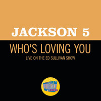 Jackson 5 - Who's Loving You (Live On The Ed Sullivan Show, December 14, 1969)