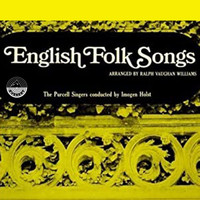 The Purcell Singers - English Folk Songs