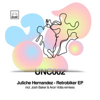 Juliche Hernandez - Retrobiker EP
