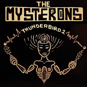 The Mysterons - Thunderbird 1