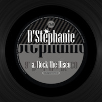 D'Stephanie - Rock the Disco / Funk up My Day