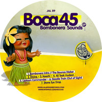 Boca 45 - Bombonera Sounds