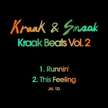 Kraak & Smaak - Kraak Beats, Vol. 2