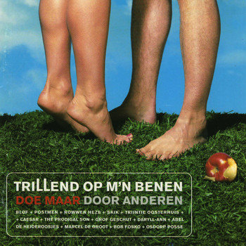 Various Artists - Trillend Op M'n Benen - Doe Maar Door Anderen