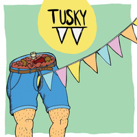 Tusky - You Will Not Regret This (Please Hold Still)