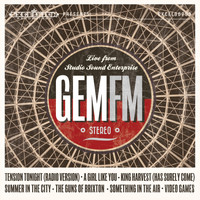 Gem - Tension Tonight / Gemfm (Live from Studio Sound Enterprise)
