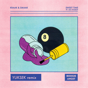 Kraak & Smaak - Sweet Time (Yuksek Remix)