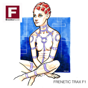 Various Artists - Frenetic Trax F1